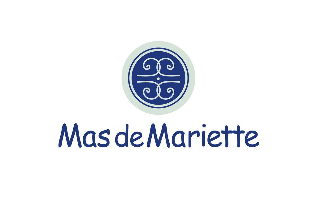 לינה וארוחת בוקר Noves Mas De Mariette מראה חיצוני תמונה
